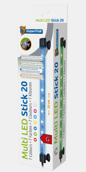SF MULTI LED STICK 20CM/2W