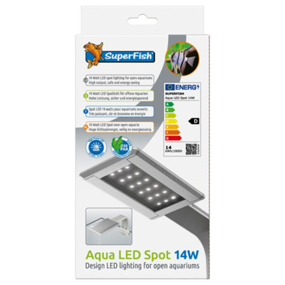 AQUA LED SPOT 14W