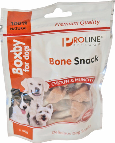 BONESNACK 100 GRAM