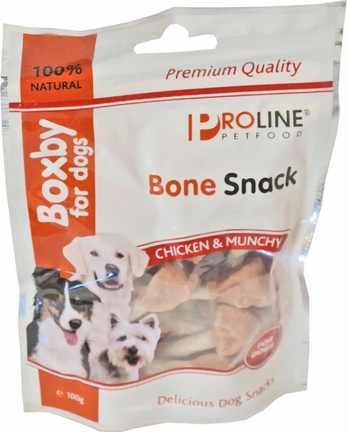 Boxby Bonesnack 100 Gram