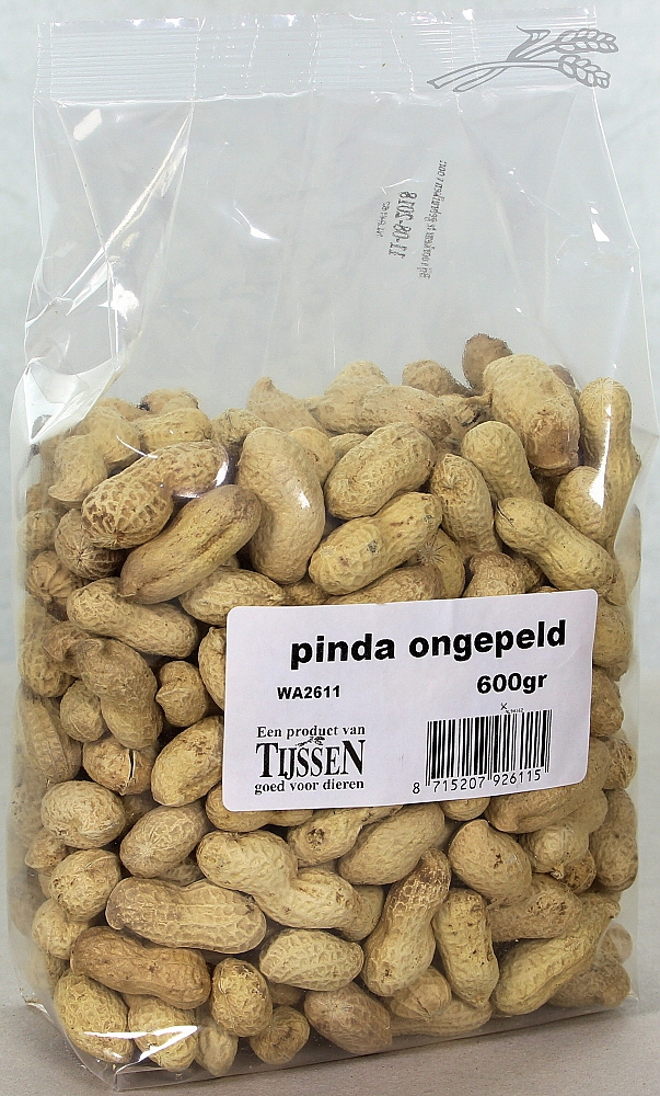 PINDA ONGEPELD [DOP] 600 GR