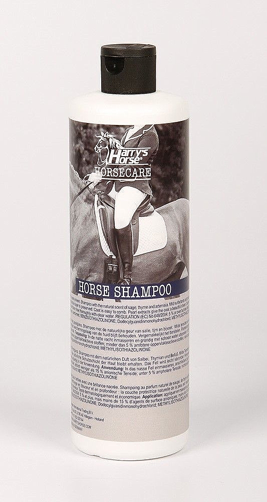 Shampoo 500ml