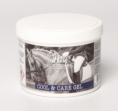 COOLING & CARE GEL 500 ML.