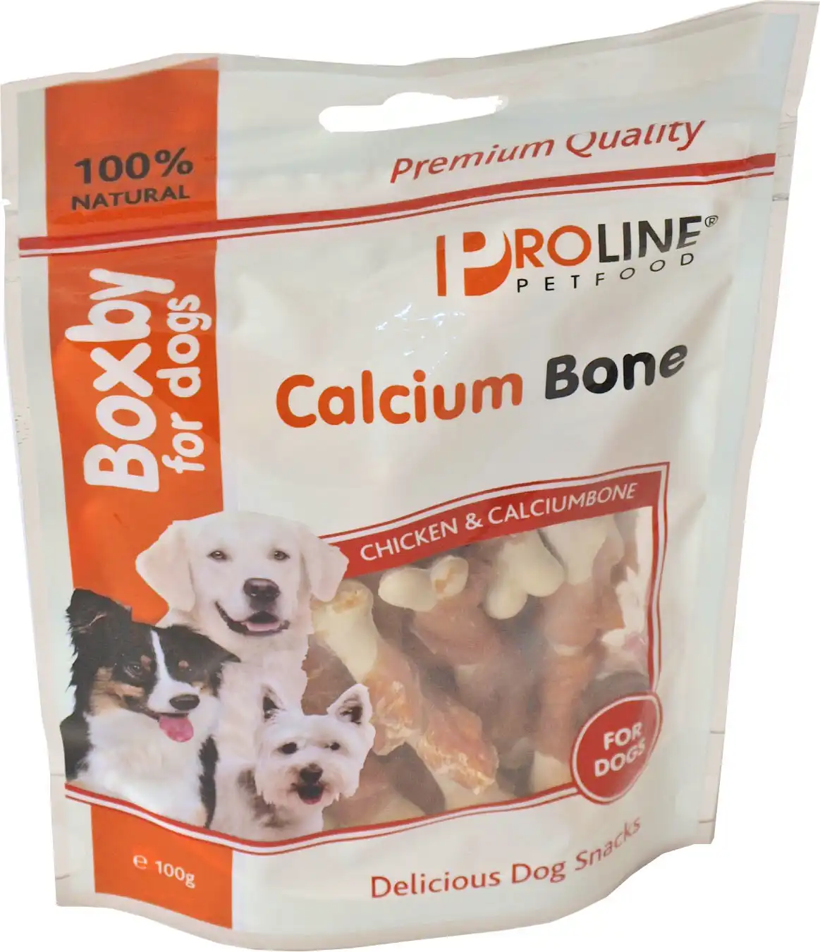 Boxby Calcium bone 100 Gram