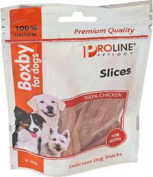 Boxby Slices For Dogs 100 Gram