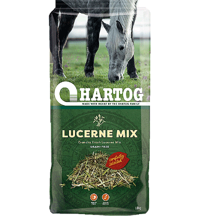 HARTOG LUCERNE-MIX SUPER 18 KG