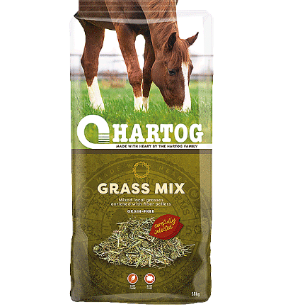 HARTOG GRAS-MIX -90 LTR.- 18 KG