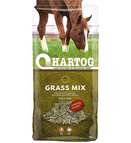 HARTOG GRAS-MIX -90 LTR.- 18 KG