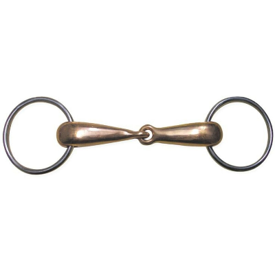 WATERTRENS KOPER MONDSTUK 13.5 CM