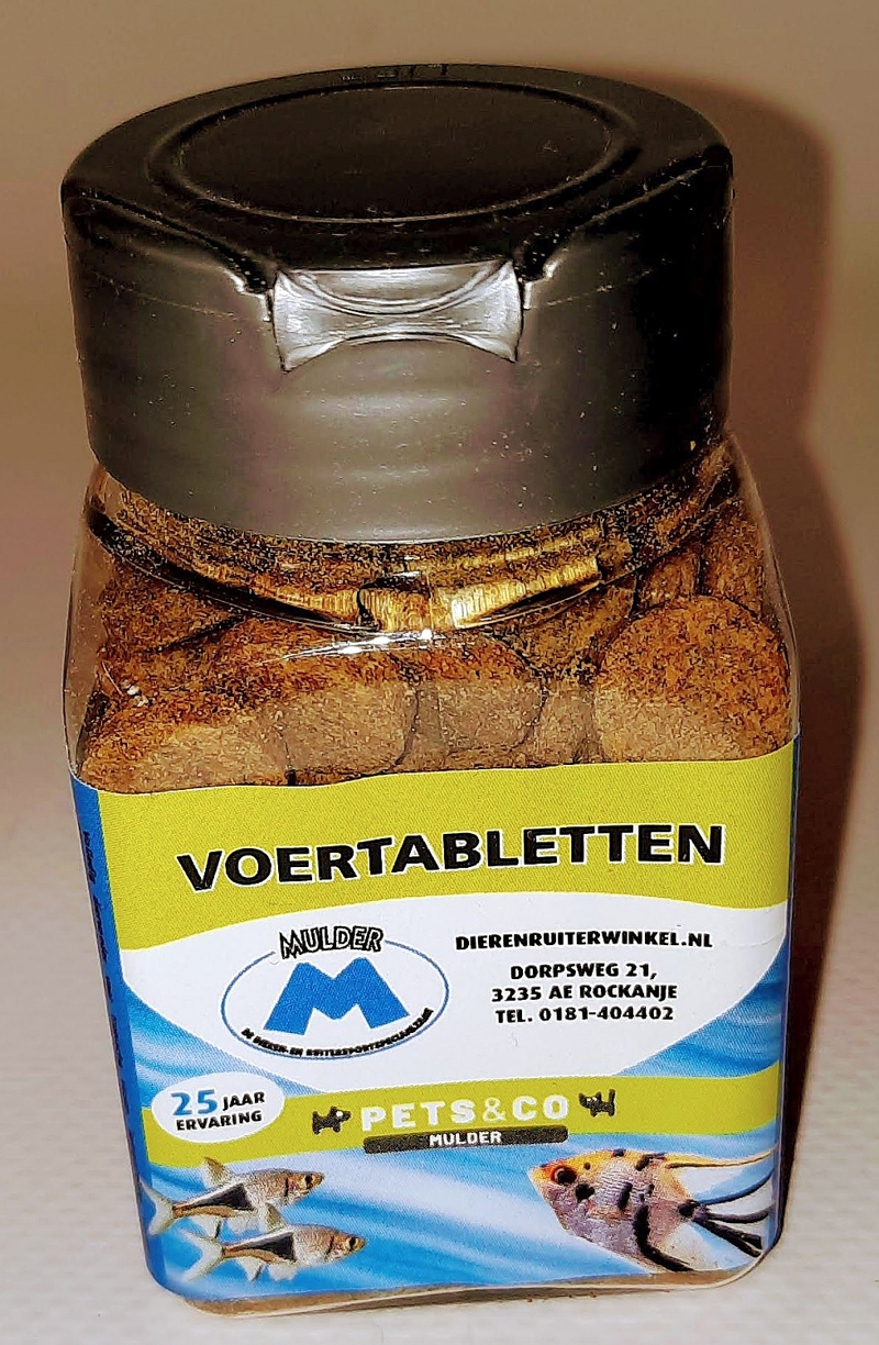 VOERTABLETTEN 100 ML