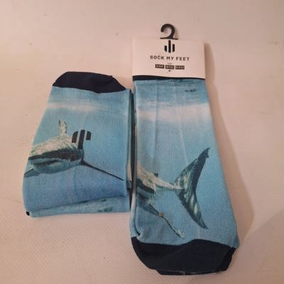 FRAMA SOCK MY SHARK