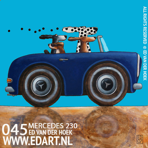 EDART MERCEDES 230
