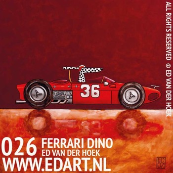 EDART FERRARI DINO