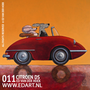 EDART CITROEN DS 21