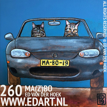 EDART MAZDA MX5