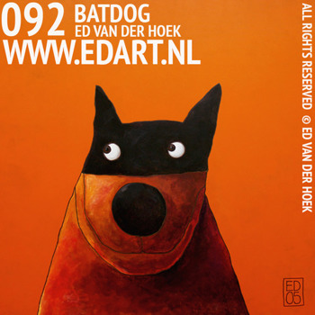 EDART BATDOG