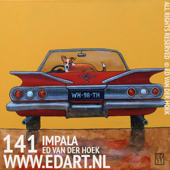 EDART IMPALA