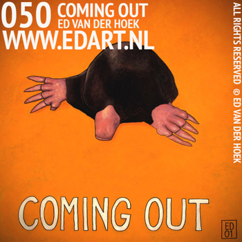 EDART COMING OUT