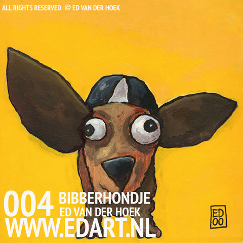 BIBBERHONDJE