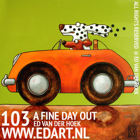 A FINE DAY OUT