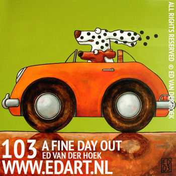 EDART A FINE DAY OUT