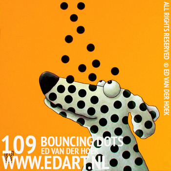 EDART BOUNCING DOTS