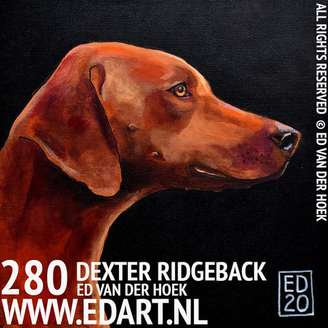 DEXTER RIDGEBACK