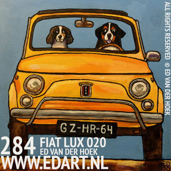 EDART FIAT LUX 020