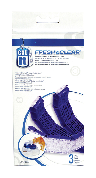 CATIT SET A3 FILTERS WATERFOUNTAIN