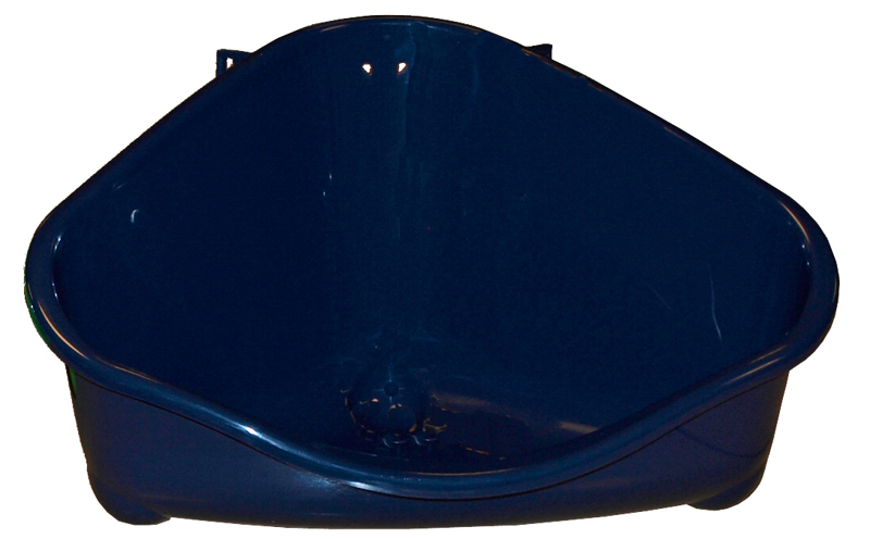 TOILET PL. V. KNAAGDIEREN + HAAK BL/BER