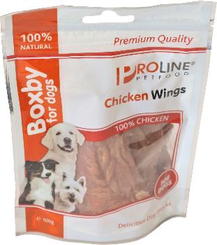 Boxby Kipwings 100 Gram
