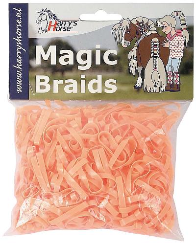 MAGIC BRAIDS, ZAK ORANJE