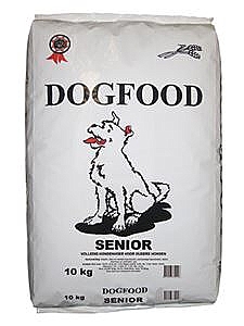 DOGFOOD SENIOR 10 KG