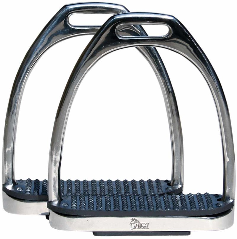 BEUGELS RVS STANDAARD 12CM