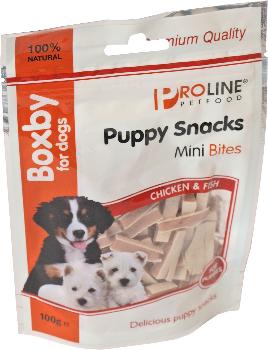 Boxby Minibites 100 Gram