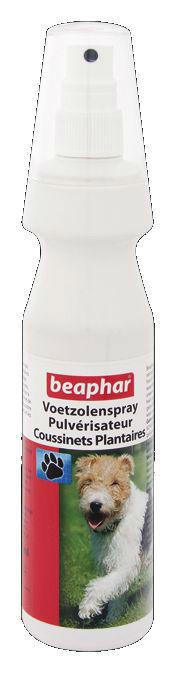 BEAPHAR VOETZOLENSPRAY 150 ML