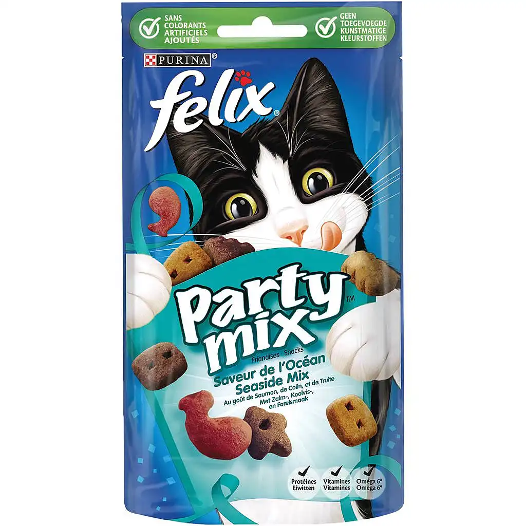 Felix Partymix Mix Seaside 60 Gr
