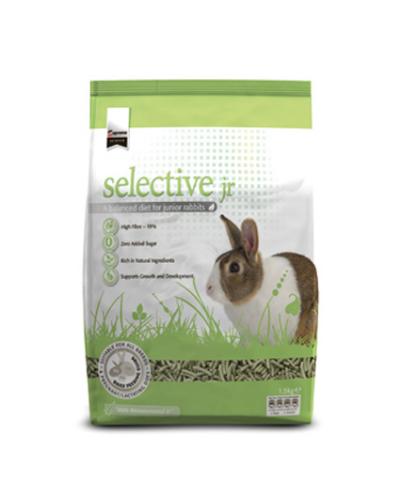 SUPREME SELECTIVE RABBIT JUN 1,5 KG