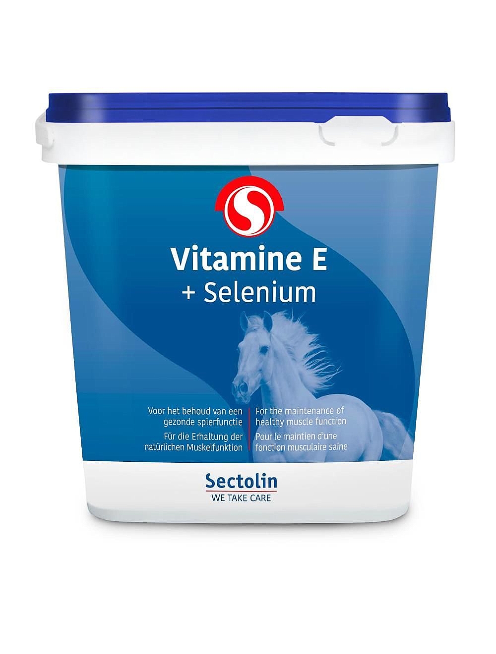 Sectolin Vitamine e+seleen 3kg