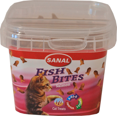 BITES FISH CUP 75 A GRAM