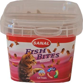 Bites Fish Cup 75 A Gram