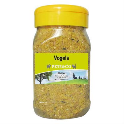 EI-KRACHTVOER KLEINE PARKIET 330 ML
