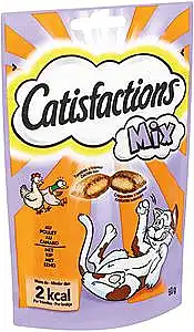 Catisfactions Mix Kip&Eend 60 Gr