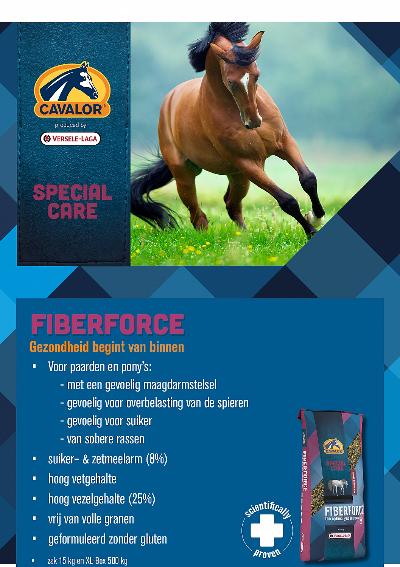 FIBERFORCE 15 KG