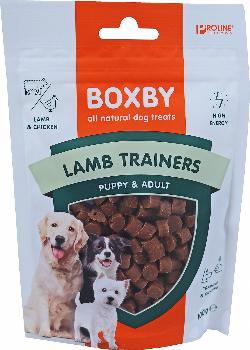 Boxby Lambtrainer 100 Gram