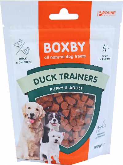 DUCKTRAINER 100 GRAM