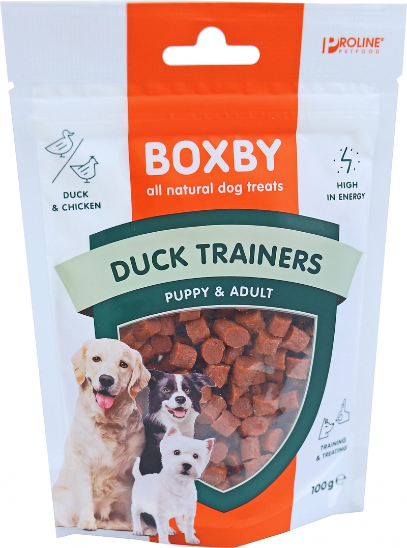 DUCKTRAINER 100 GRAM