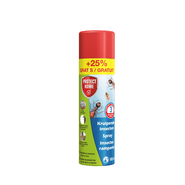 KRUIPENDE INSECTEN SPRAY 400ML
