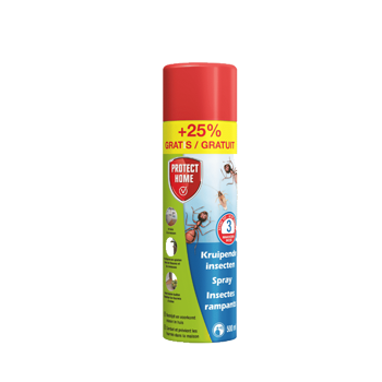 KRUIPENDE INSECTEN SPRAY 400ML
