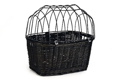 BZ RIET FIETSM+KAP ZWT 43X34X44